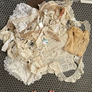 Vintage Lace Lot!